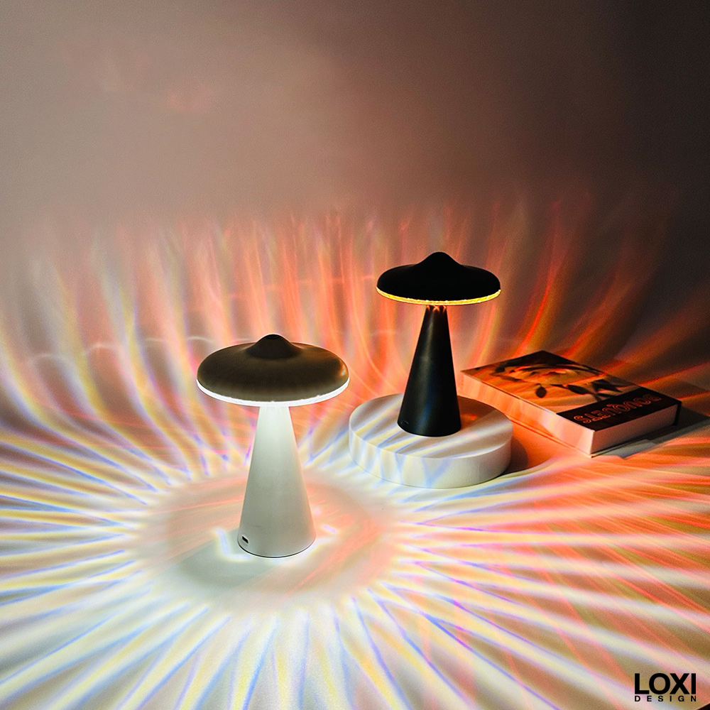 LoxiDesign™ Magical Aurora Lamp – Loxi Design