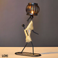 Loxi Design™ Lantern Woman Ornament