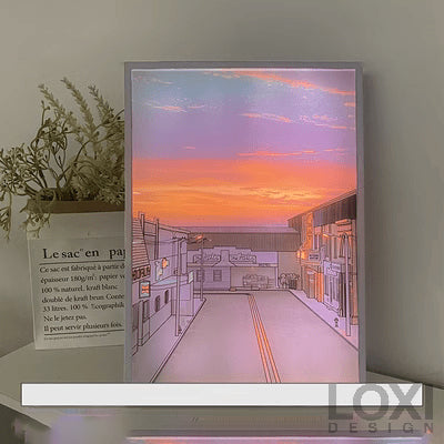 Loxi Design™ GloArt Frame