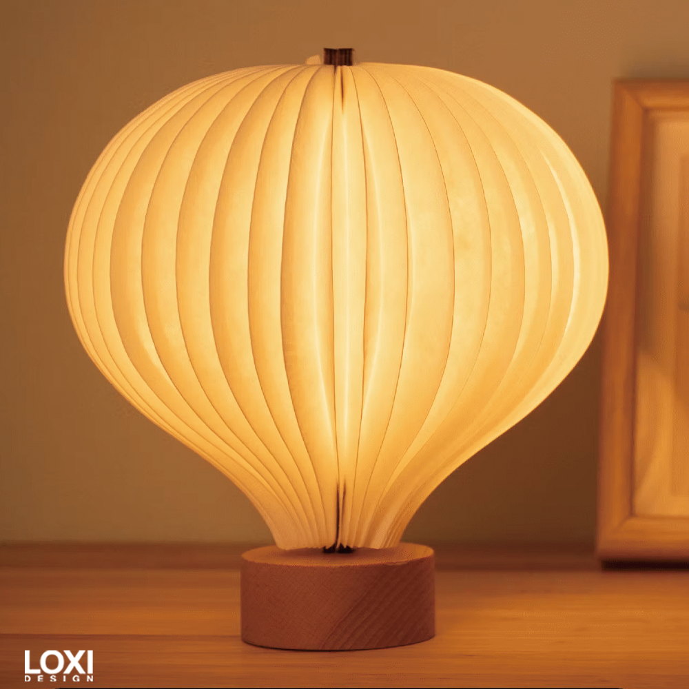 Loxi Design™ Air Balloon Lamp