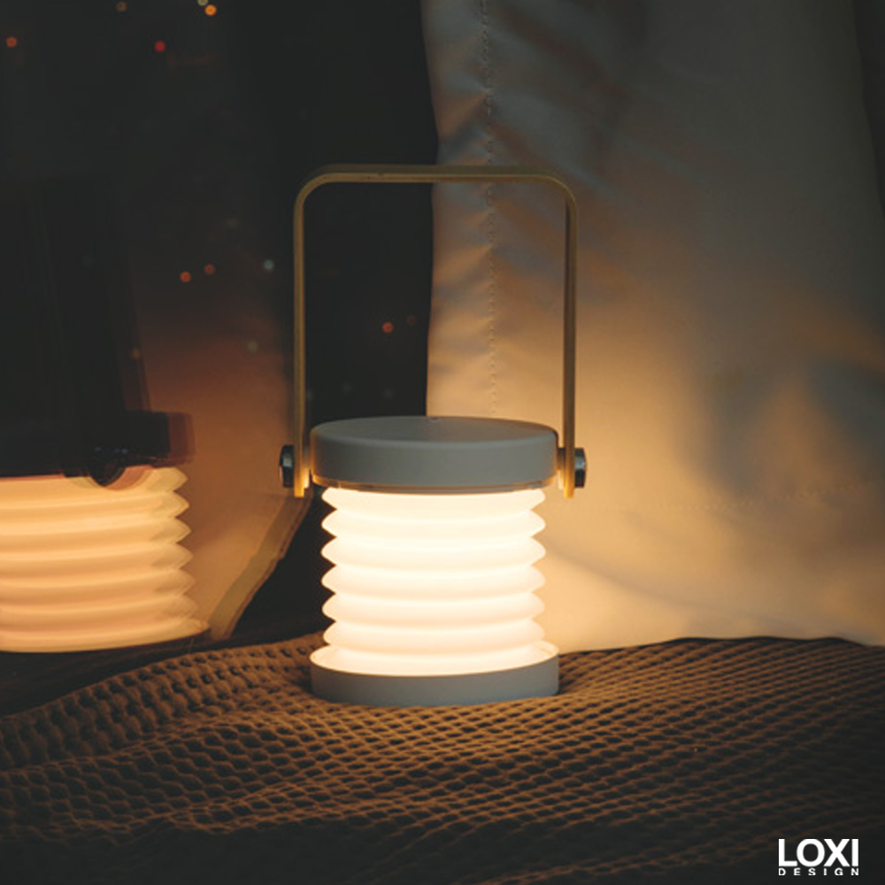 Loxi Design™ 2-in-1 Handhold Lamp