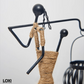 Loxi Design™ Lantern Woman Ornament