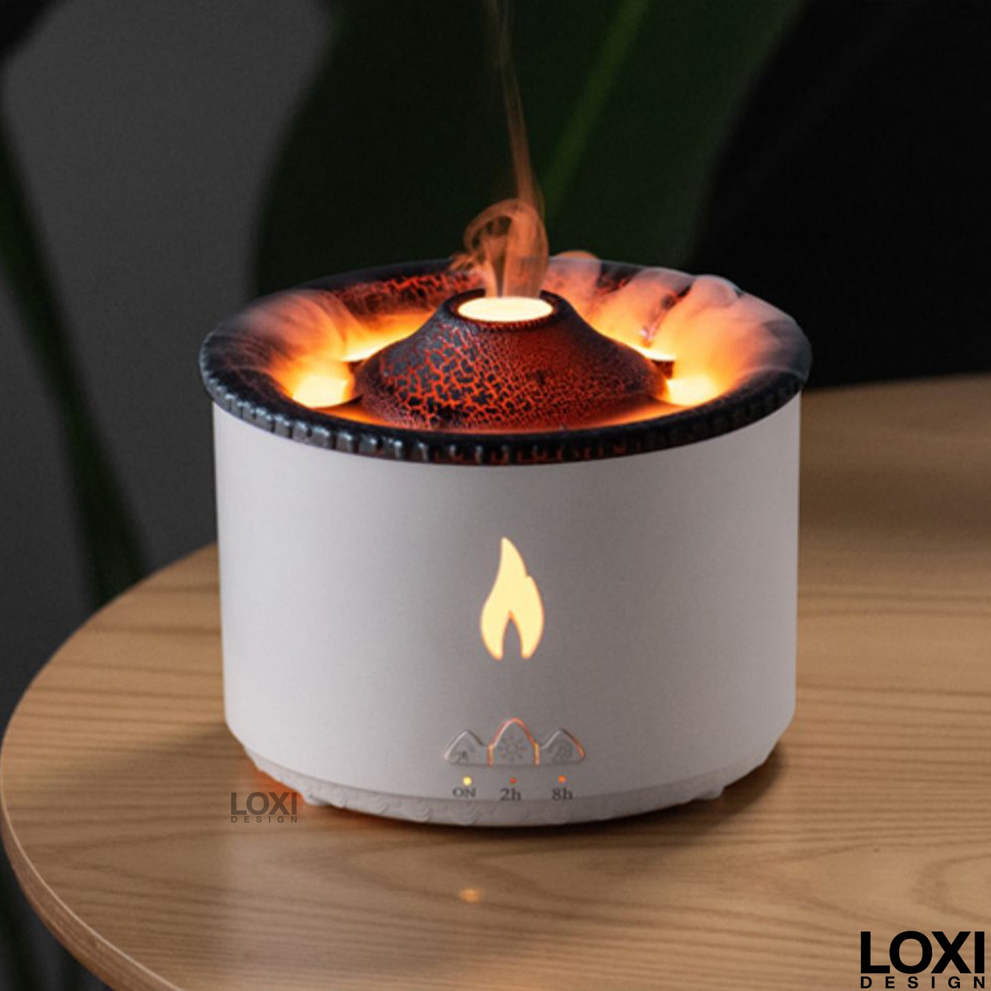 LoxiDesign™  Volcano Diffuser