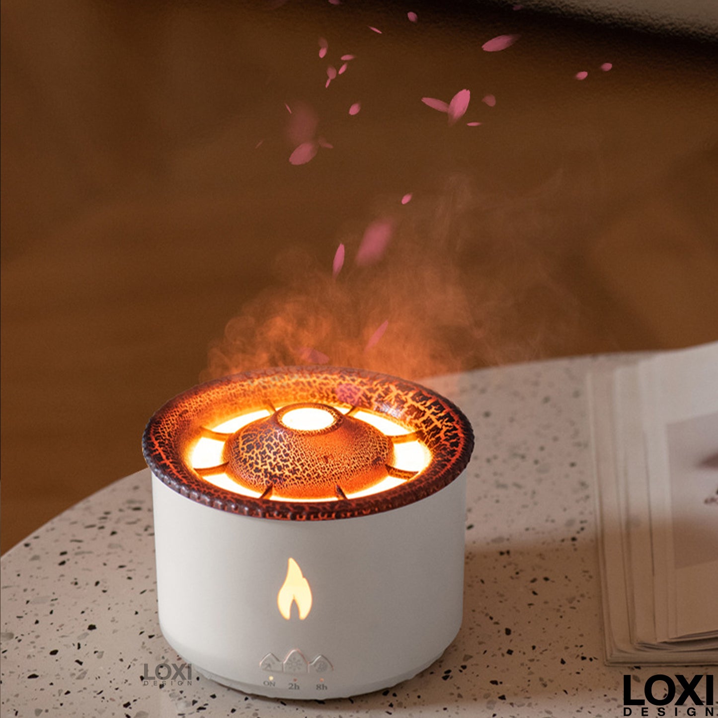 LoxiDesign™  Volcano Diffuser