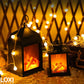 LoxiDesign™ Fireplace Lantern