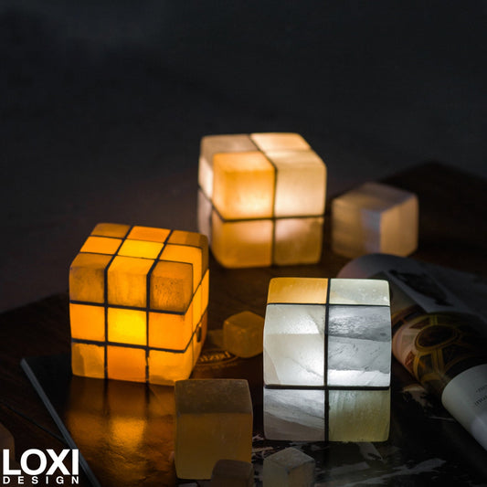 LoxiDesign™ Rubik's Cube Light