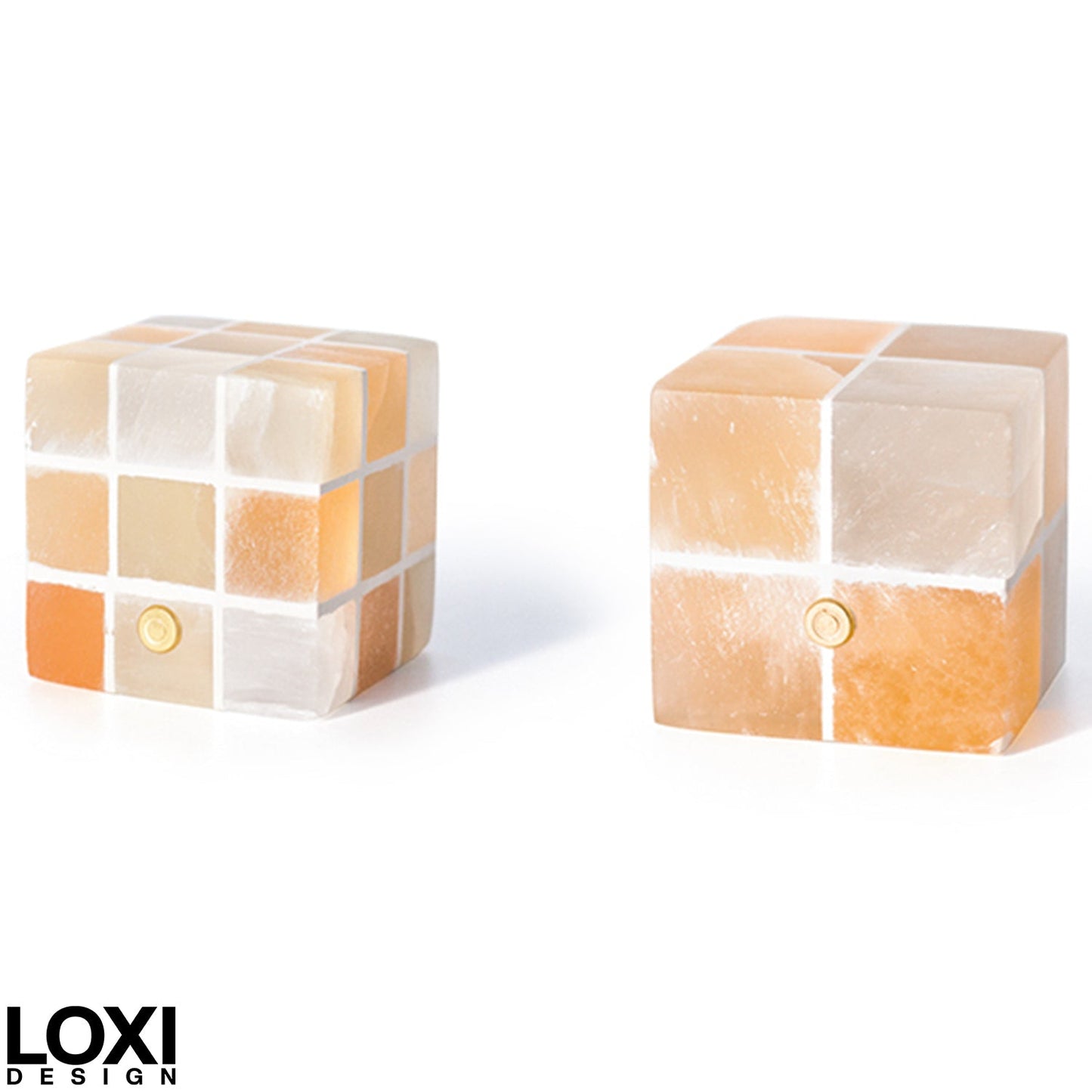 LoxiDesign™ Rubik's Cube Light