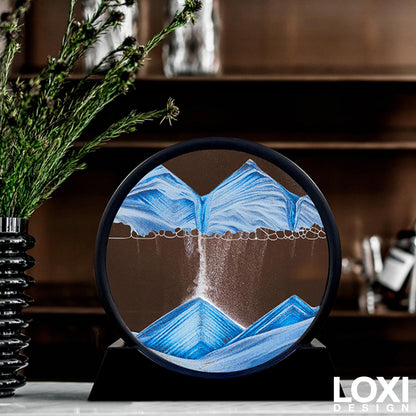 Loxi Design™ Quicksand Painting Ornament