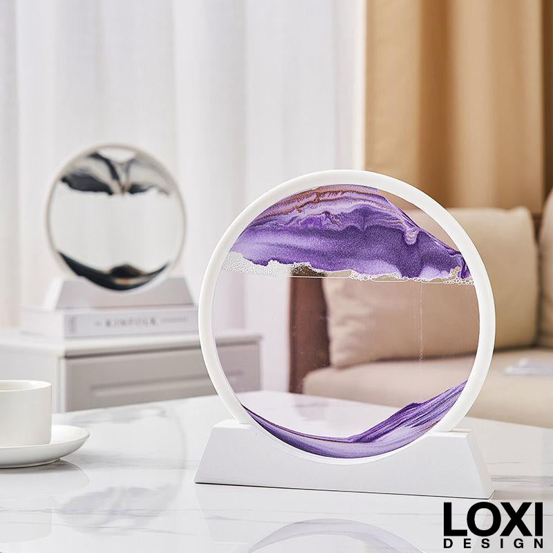 Loxi Design™ Quicksand Painting Ornament