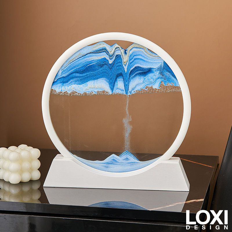 Loxi Design™ Quicksand Painting Ornament