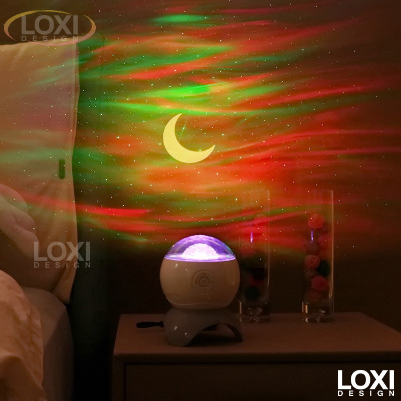 LoxiDesign™ Magical Aurora Lamp